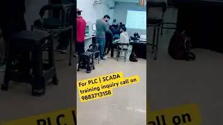 Best PLC SCADA training institute
