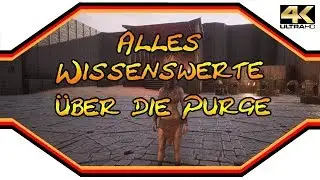 Conan Exiles ★ Everything you need to know about the Purge ★ Guide [4k]