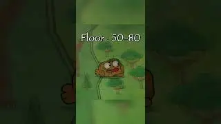 You're reaching 100 floors in Dandy's World! 