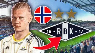 I Rebuild ROSENBORG Using ONLY NORWEGIANS
