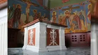 Жертвенники из камня - компания ISAKIDIS GRANITES