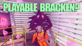 PLAYING AS THE BRACKEN?