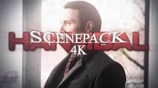 Hannibal (Best scenes) | Scenepack 4K