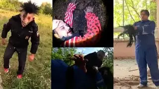 ВСЕ СМЕРТИ МАНЬЯКОВ...🔪 