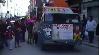 Rionero in Vulture: Carnevale 1995