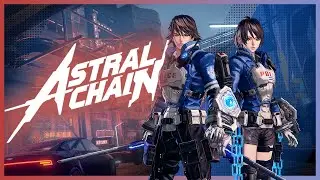 LIVE - ASTRAL CHAIN | Going Platinum (Part 1)