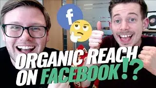 Organic Reach on Facebook 2021 🔥