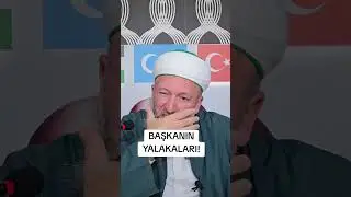 BAŞKANIN YALAKALARI! HÜSEYİN ÇEVİK