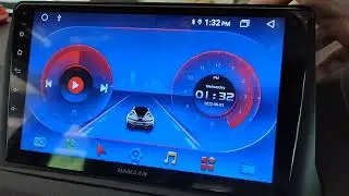 Voice-Enabled Android Car Stereo | Car Android Stereo Voice Command | Car Head Unit Voice Control