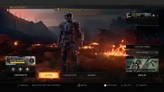 Bo4 alcatraz