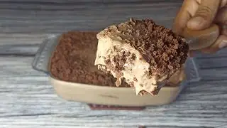 Chipsmore pudding ! 🤤✨