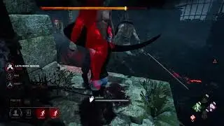 Dead By Daylight Awesome Survivor Save | End Game Collapse