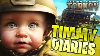 Heading to Lighthouse for Punisher Part 4! - Escape from Tarkov - The Timmy Diaries Part 29