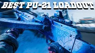 new BEST PU-21 LOADOUT is CRAZY in BLACK OPS 6! (Best PU-21 Class Setup) - BO6