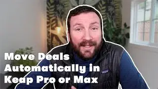 Moving Deals Automatically in Keap Pro and Max