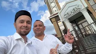 Мечеть «Салях» г. Казань / Небольшой обзор современной мечети (2024)