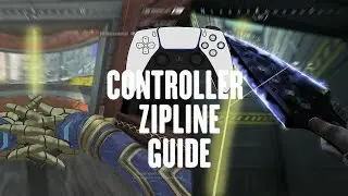The Advanced Controller Fragment Zipline Movement Guide (Apex Legends)