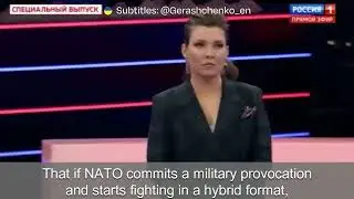Attention, USA and Great Britain! Nuclear threats to you. Again.