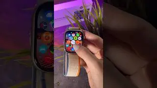 HK 9 PRO MAX + #hk9promaxplus #hk #smartwatch