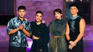 MIGRANTES x EUGE QUEVEDO x CAMILÚ - COSA DEL DESTINO [1 Hora]