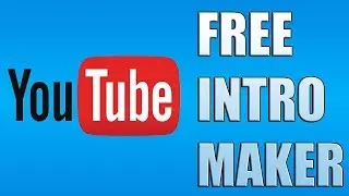 How To Make Easy Youtube Channel Intro - Without Watermark+Free - TechTrain