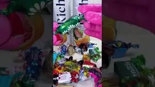Распаковка Сладкий Новогодний Подарок