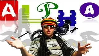 Alpha Kolhozing's channel greeting