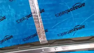 Toyota Corolla sound deadening 9th gen 2008