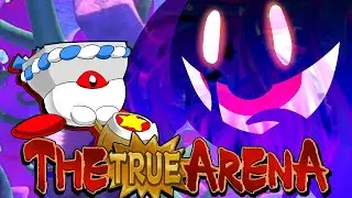 Takin' on the TRUE Arena