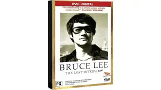 2.Брюс Ли. Неизвестное Интервью/Bruce Lee. Unknown Interview (1971)