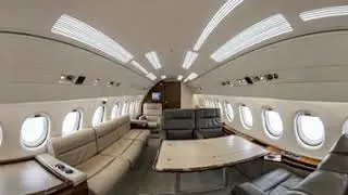 1988 Dassault Falcon 900B