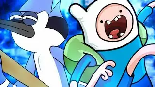 Finn VS. Mordecai {Duelo de Mutantes} Feat. RubyEmpire
