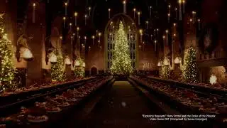 Chill & Relaxing Music From The Harry Potter Games (Jeremy Soule, James Hannigan)