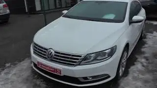 Выбираем б\у авто VW Passat CC (бюджет 1.000-1.100тр)