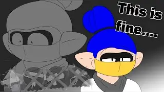 Last Man Standing | Splatoon 3 Animation