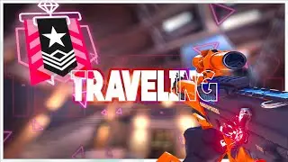 TRAVELING | R6 Montage
