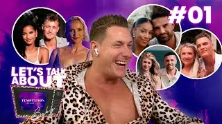 Let's talk about Temptation Baby! mit Calvin 🔥 | #1 | Temptation Island VIP | Staffel 6