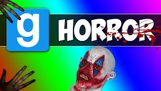 Хоррор в игре Garry's Mod: Нарезочка.