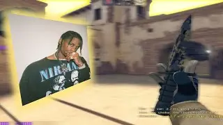 Travis Scott-goosebumpse 🧡💥