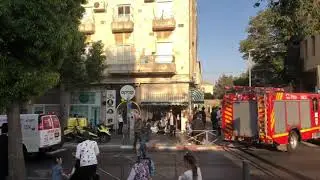 Near Mea Shearim Jerusalem