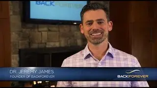 BackForever's Dr Jeremy James Bio