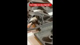 3D Printing a Car #shorts