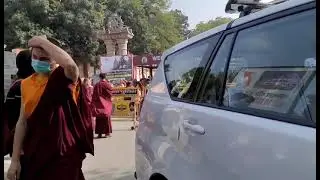 Mahabodhi Temple BODHGAYA 2024