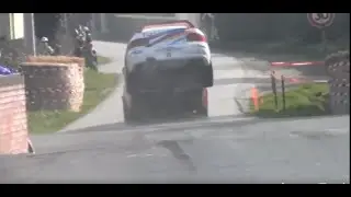 Car Rally Crash Accidents 02