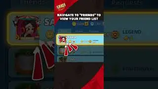 How to Remove Friends in #unomobile