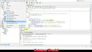 Java Beans Program | Advance Java Program For Java Bean | Tutorial