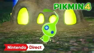 Pikmin 4 – Een nieuwe wereld om te ontdekken (Nintendo Switch)