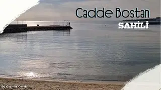 Cadde Bostan, Sahili ve Kültür Merkezi - Kadıköy 