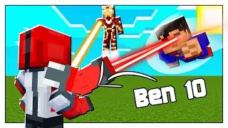 This Ben 10 Mod is Overpowered… (Fisk Heroes Update)