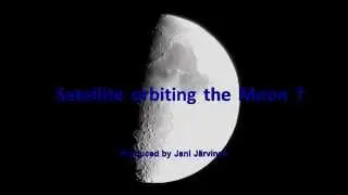 The Moon - Chillout sound